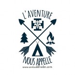 Aventure Scout SUF - fichier découpe